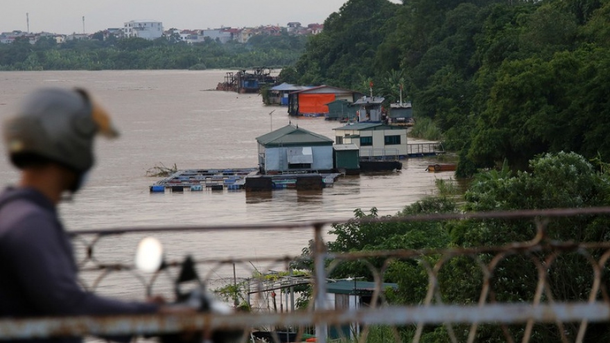 Northern provinces on alert as Chinese dam opens floodgates